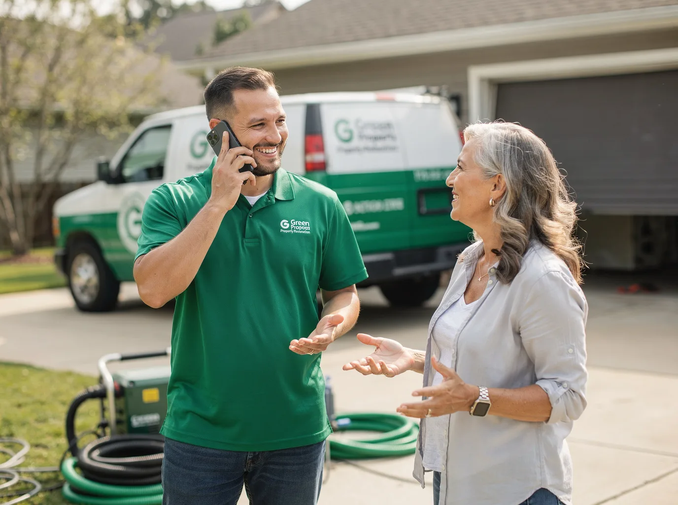 Water Damage Restoration Langsville, OH FAQs